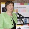 UNDP Administrator Helen Clark