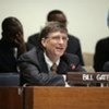 Bill Gates, a member of the UN's MDG Advocacy Group