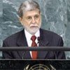 Celso Luiz Nunes Amorim, Minister for External Relations of Brazil