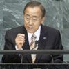 Secretary-General Ban Ki-moon addresses opening of the General debate