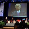 IAEA Director General Yukiya Amano opens Scientific Forum focusing on cancer in developing countries