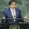 Mikheil Saakashvili, President of Georgia