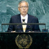 Shin Kak-Soo, Acting Minister for Foreign Affairs and Trade of the Republic of Korea, addresses the general debate of the sixty-fifth session of the General Assembly.
