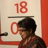 Special Representative of the Secretary-General on Children and Armed Conflict Radhika Coomaraswamy