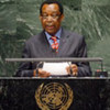 Micha Ondo Bile, Minister for Foreign Affairs and International Cooperation of Equatorial Guinea, addresses the general debate of the sixty-fifth session of the General Assembly.