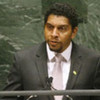 Amb. Camillo Gonsalves of Saint Vincent and the Grenadines