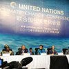 Opening of UN Climate Change Conference in Tianjin, China