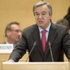 High Commissioner António Guterres opens meeting of UNHCR's governing Executive Committee in Geneva