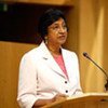 High Commissioner for Human Rights Navi Pillay