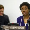 Deputy Secretary-General Asha-Rose Migiro