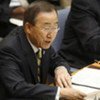 Secretary-General Ban Ki-moon presents  reports on peacebuilding to the Security Council