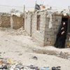 A settlement of displaced Iraqis