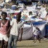 Over a million Haitians still live in camps in the aftermath of the devastating earthquake