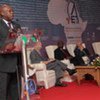 Abdoulie Janneh, Executive Secretary of the ECA, outlines steps for Africa’s long-term growth and economic development