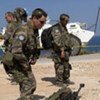UNIFIL and Lebanese troops conduct joint live fire exercise
