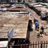 The slums are the ideal environment for TB to thrive