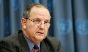 Special Rapporteur Juan Méndez