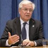 Le directeur exécutif d'ONU-Habitat, Joan Clos.