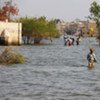 In many areas of the southern Sindh province of Pakistan, flood waters could remain for another six months.