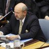 Special Representative for Kosovo Lamberto Zannier addresses Security Council