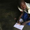 A girl recovers from her year-long captivity by the Lord’s Resistance Army, Uganda