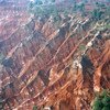 La erosión es una de las principales amenazas para los suelos de América Latina identificadas por la FAO en un nuevo estudio. Foto: ONU
