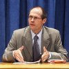 Olivier De Schutter, UN Special Rapporteur on the Right to Food