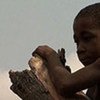 Indigenous Baka children in the Republic of Congo often do not go to school because of discrimination