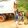 Refugees from Côte d’Ivoire who fled to Liberia are about to be transferred from the border region to a transit centre