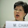 Director-General of the World Health Organization Margaret Chan