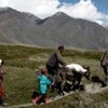 On average, WFP distributes food to 7.3 million people in Afghanistan yearly, mainly in remote, rural areas