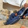 Unemployment in Gaza is very high