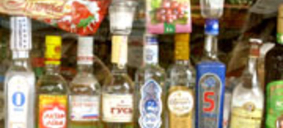 O consumo de álcool também é um fator em mais de 300 mil mortes anuais nas Américas, cerca de 5,5% do total 