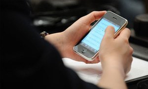 Photo: ITU/V. Martin