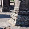 Damage to Preah Vihear temple