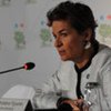 UNFCCC Executive Secretary Christiana Figueres