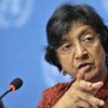 High Commissioner Navi Pillay