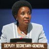 Deputy Secretary-General Asha-Rose Migiro