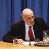 Richard Falk, UN Special Rapporteur on the occupied Palestinian territories.