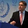 Le Conseiller spécial de l'AIEA sur les questions scientifiques et techniques, Graham Andrew.