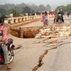 Terremoto en Myanmar, 2003. Foto de archivo: reliefweb