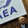 IAEA Director General Yukiya Amano