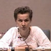 UNFCCC Executive Secretary Christiana Figueres addresses press conference in Bangkok, Thailand