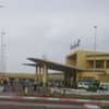N’Djili airport in Kinshasa, Democratic Republic of the Congo