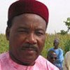 Le Président Mahamadou Issoufou du Niger.