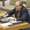 Special Representative for Iraq Ad Melkert briefs Security Council