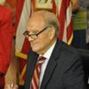 WFP Goodwill Ambassador George McGovern.