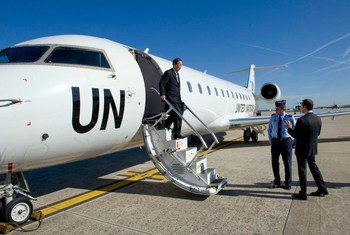 L'UNESCO et l'acteur Forest Whitaker œuvrent à la promotion de la paix au Soudan du Sud