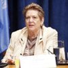 Jan McAlpine, Director of the UN Forum on Forests