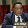 Special Representative for Somalia Augustine Mahiga